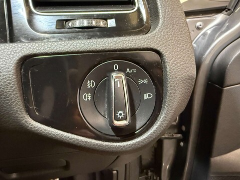 Volkswagen Golf 2.0 Golf GTD TDI Semi-Auto 3dr 16