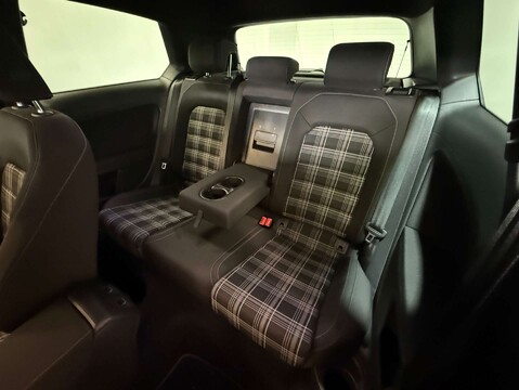 Volkswagen Golf 2.0 Golf GTD TDI Semi-Auto 3dr 37