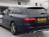 Mercedes-Benz E Class 2.0 E 220 D AMG Line Auto 5dr 3