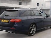 Mercedes-Benz E Class 2.0 E 220 D AMG Line Auto 5dr 4