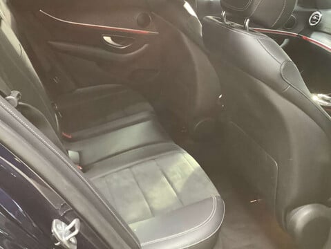 Mercedes-Benz E Class 2.0 E 220 D AMG Line Auto 5dr 10
