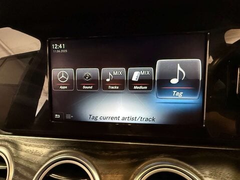 Mercedes-Benz E Class 2.0 E 220 D AMG Line Auto 5dr 35