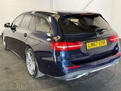 Mercedes-Benz E Class 2.0 E 220 D AMG Line Auto 5dr 4