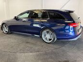 Mercedes-Benz E Class 2.0 E 220 D AMG Line Auto 5dr 3
