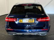 Mercedes-Benz E Class 2.0 E 220 D AMG Line Auto 5dr 5