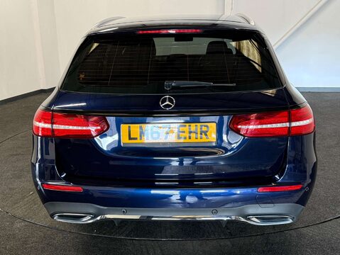 Mercedes-Benz E Class 2.0 E 220 D AMG Line Auto 5dr 5