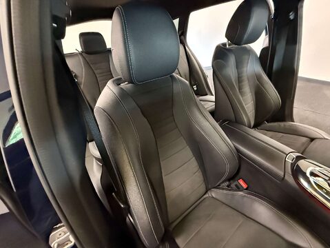 Mercedes-Benz E Class 2.0 E 220 D AMG Line Auto 5dr 21