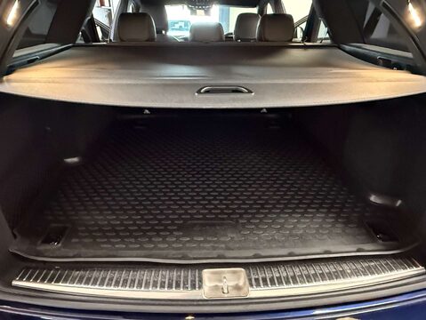 Mercedes-Benz E Class 2.0 E 220 D AMG Line Auto 5dr 49