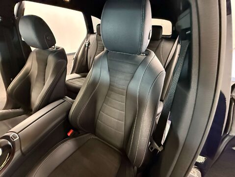 Mercedes-Benz E Class 2.0 E 220 D AMG Line Auto 5dr 61