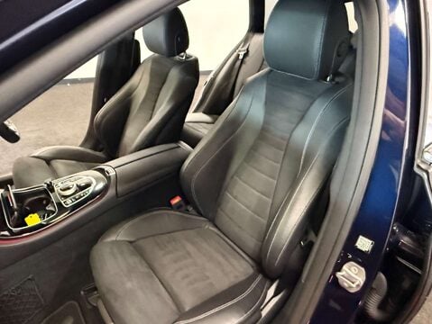 Mercedes-Benz E Class 2.0 E 220 D AMG Line Auto 5dr 66