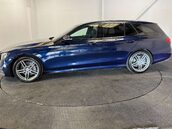 Mercedes-Benz E Class 2.0 E 220 D AMG Line Auto 5dr 2