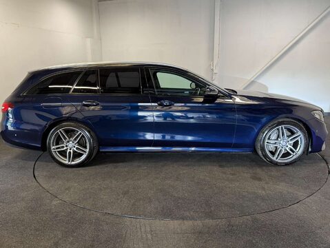 Mercedes-Benz E Class 2.0 E 220 D AMG Line Auto 5dr 7