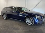 Mercedes-Benz E Class 2.0 E 220 D AMG Line Auto 5dr 8