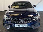 Mercedes-Benz E Class 2.0 E 220 D AMG Line Auto 5dr 9