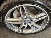Mercedes-Benz E Class 2.0 E 220 D AMG Line Auto 5dr 11
