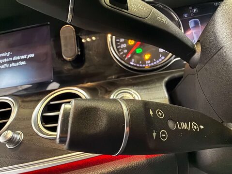 Mercedes-Benz E Class 2.0 E 220 D AMG Line Auto 5dr 23