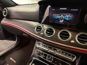Mercedes-Benz E Class 2.0 E 220 D AMG Line Auto 5dr 33