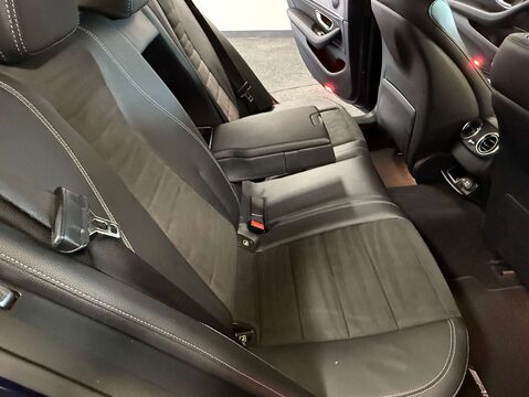 Mercedes-Benz E Class 2.0 E 220 D AMG Line Auto 5dr 48
