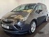 Vauxhall Zafira 1.6 Zafira Tourer SRi CDTi ecoFLEX S/S 5dr