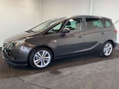 Vauxhall Zafira 1.6 Zafira Tourer SRi CDTi ecoFLEX S/S 5dr 2