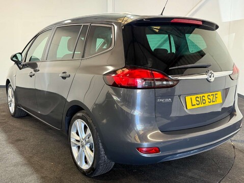 Vauxhall Zafira 1.6 Zafira Tourer SRi CDTi ecoFLEX S/S 5dr 3
