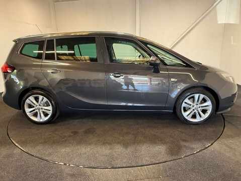 Vauxhall Zafira 1.6 Zafira Tourer SRi CDTi ecoFLEX S/S 5dr 6