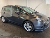 Vauxhall Zafira 1.6 Zafira Tourer SRi CDTi ecoFLEX S/S 5dr 7