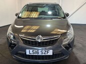 Vauxhall Zafira 1.6 Zafira Tourer SRi CDTi ecoFLEX S/S 5dr 8