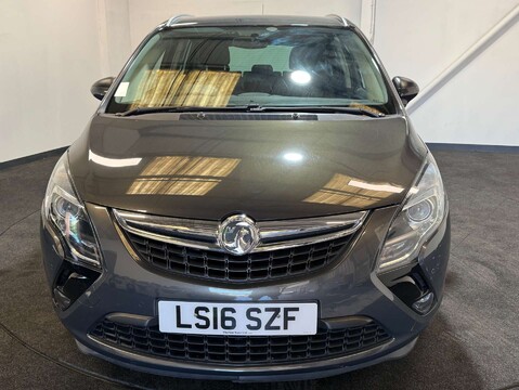 Vauxhall Zafira 1.6 Zafira Tourer SRi CDTi ecoFLEX S/S 5dr 8