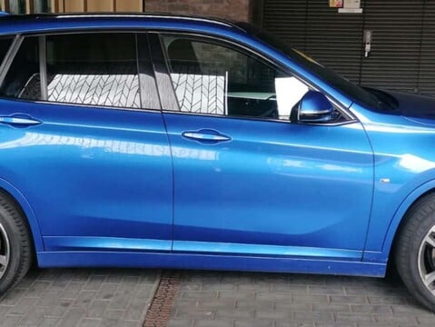 BMW X1 2.0 X1 xDrive 20d M Sport Auto 4WD 5dr 4
