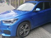 BMW X1 2.0 X1 xDrive 20d M Sport Auto 4WD 5dr 2
