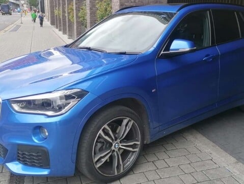 BMW X1 2.0 X1 xDrive 20d M Sport Auto 4WD 5dr 2
