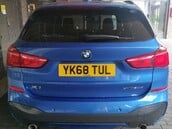 BMW X1 2.0 X1 xDrive 20d M Sport Auto 4WD 5dr 3