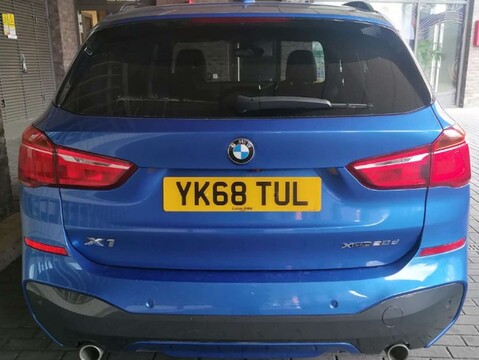 BMW X1 2.0 X1 xDrive 20d M Sport Auto 4WD 5dr 3