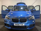 BMW X1 2.0 X1 xDrive 20d M Sport Auto 4WD 5dr 9