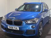 BMW X1 2.0 X1 xDrive 20d M Sport Auto 4WD 5dr 1