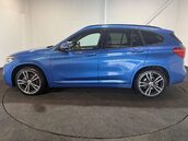 BMW X1 2.0 X1 xDrive 20d M Sport Auto 4WD 5dr 2