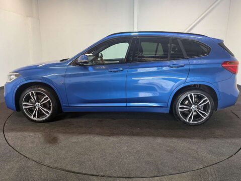 BMW X1 2.0 X1 xDrive 20d M Sport Auto 4WD 5dr 2