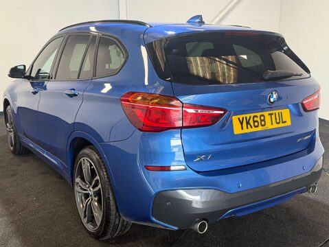 BMW X1 2.0 X1 xDrive 20d M Sport Auto 4WD 5dr 3