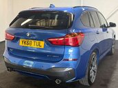 BMW X1 2.0 X1 xDrive 20d M Sport Auto 4WD 5dr 5