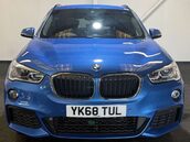 BMW X1 2.0 X1 xDrive 20d M Sport Auto 4WD 5dr 8
