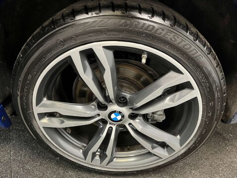 BMW X1 2.0 X1 xDrive 20d M Sport Auto 4WD 5dr 49