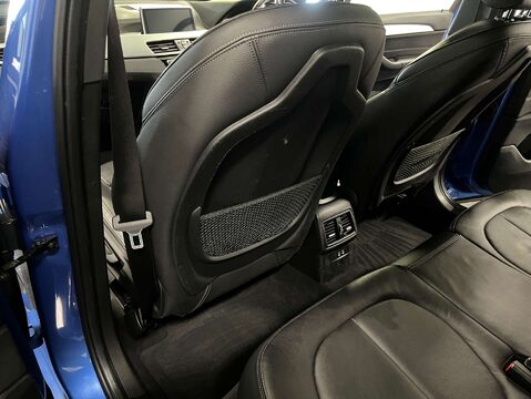 BMW X1 2.0 X1 xDrive 20d M Sport Auto 4WD 5dr 52