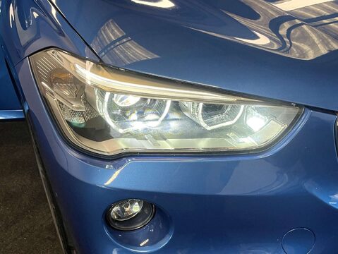 BMW X1 2.0 X1 xDrive 20d M Sport Auto 4WD 5dr 61