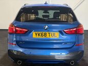 BMW X1 2.0 X1 xDrive 20d M Sport Auto 4WD 5dr 4