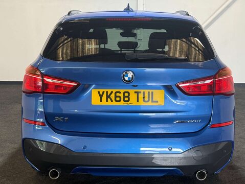 BMW X1 2.0 X1 xDrive 20d M Sport Auto 4WD 5dr 4
