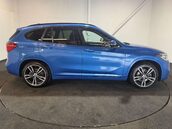 BMW X1 2.0 X1 xDrive 20d M Sport Auto 4WD 5dr 6