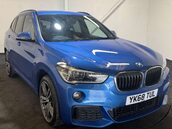 BMW X1 2.0 X1 xDrive 20d M Sport Auto 4WD 5dr 7