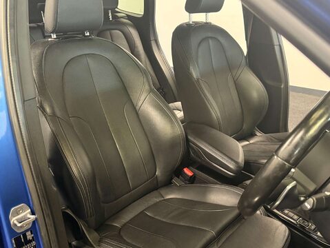 BMW X1 2.0 X1 xDrive 20d M Sport Auto 4WD 5dr 15