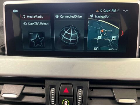 BMW X1 2.0 X1 xDrive 20d M Sport Auto 4WD 5dr 25